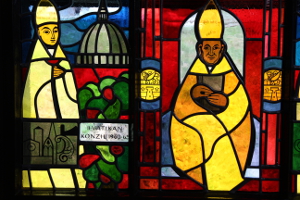 Albert Wider's Skulpturen