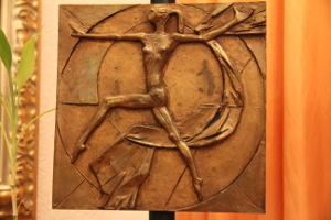 Albert Wider's Skulpturen